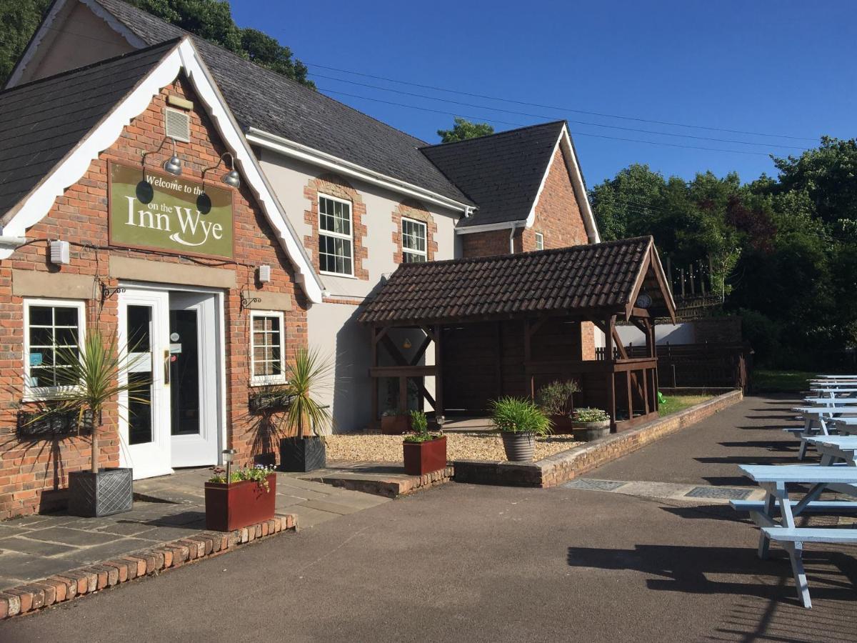 Inn On The Wye Ross-on-Wye Exterior foto