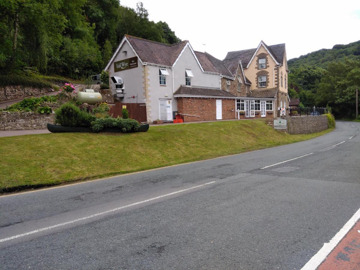 Inn On The Wye Ross-on-Wye Exterior foto