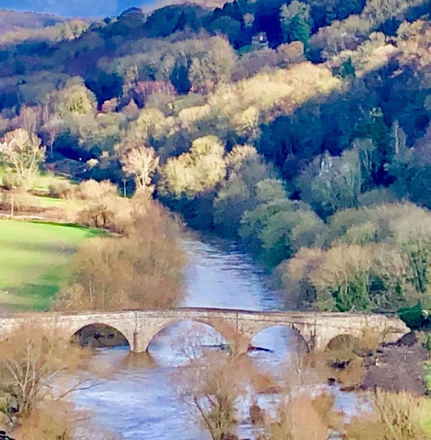 Inn On The Wye Ross-on-Wye Exterior foto